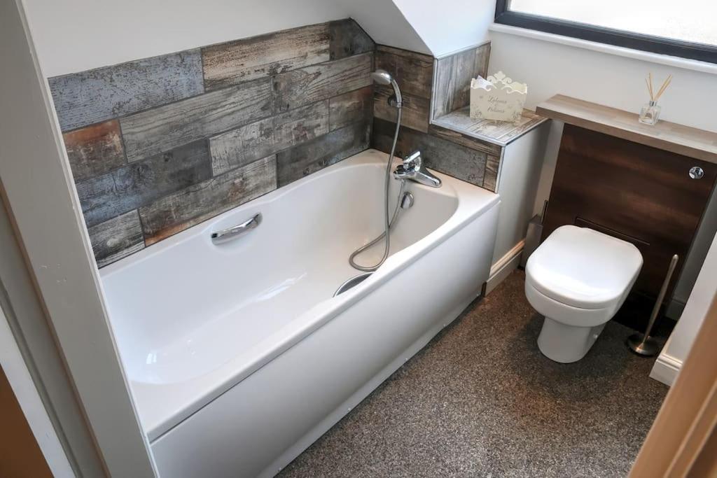 Queensgate Holiday Cottage Beverley With Parking Экстерьер фото
